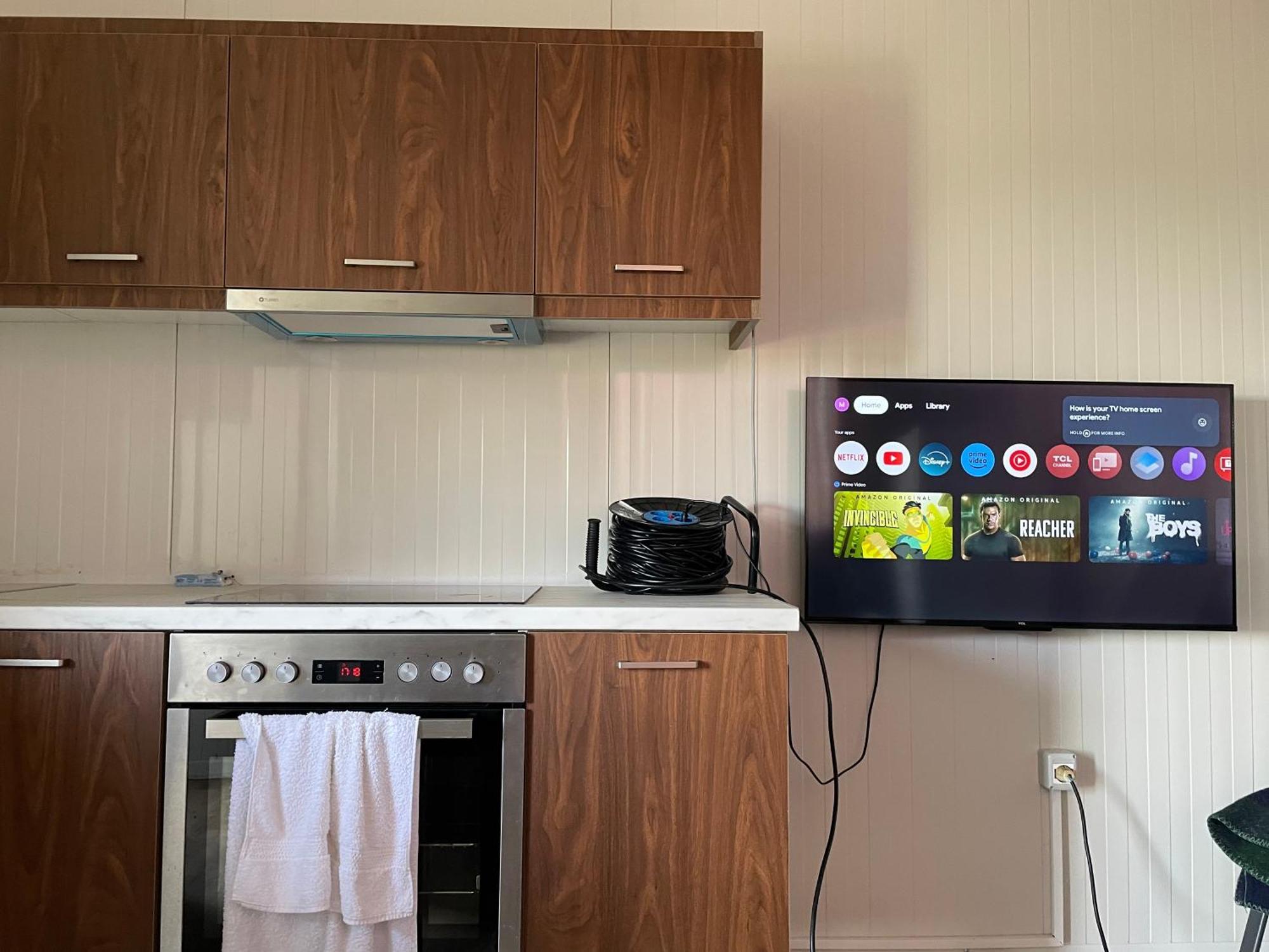 Apartamento Mahane Tirana